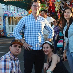 Meet your Posher, Gregory